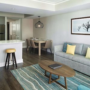 Suite mit 1 Schlafzimmer und mit Kingsize-Bett